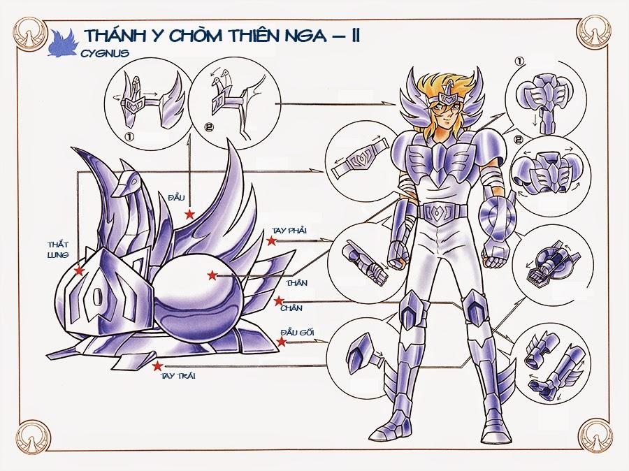 Áo Giáp Vàng Chapter 51 - Trang 2