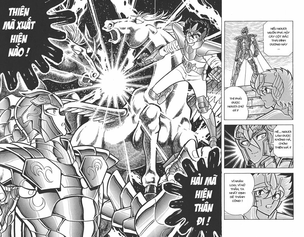 Áo Giáp Vàng Chapter 51 - Trang 2