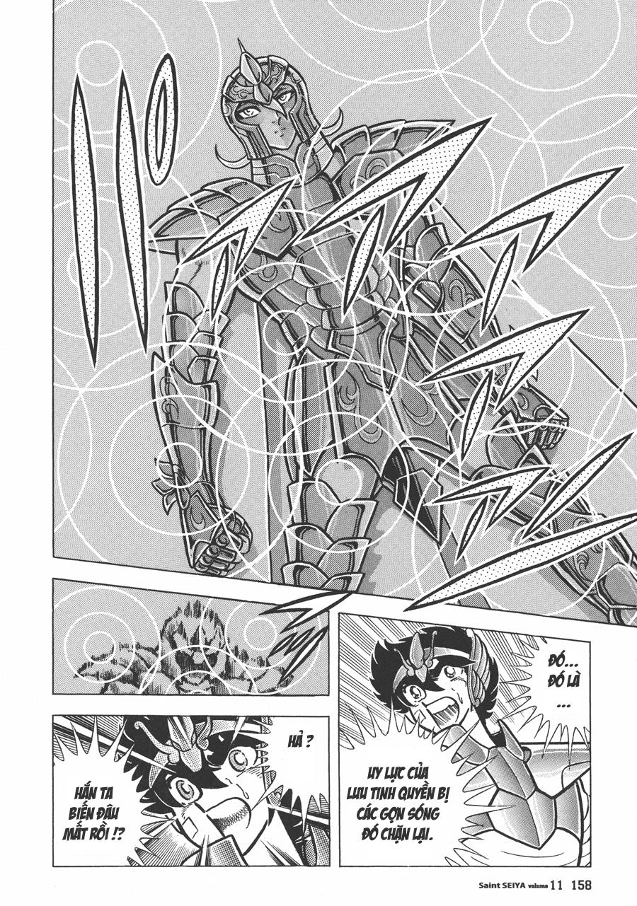 Áo Giáp Vàng Chapter 51 - Trang 2