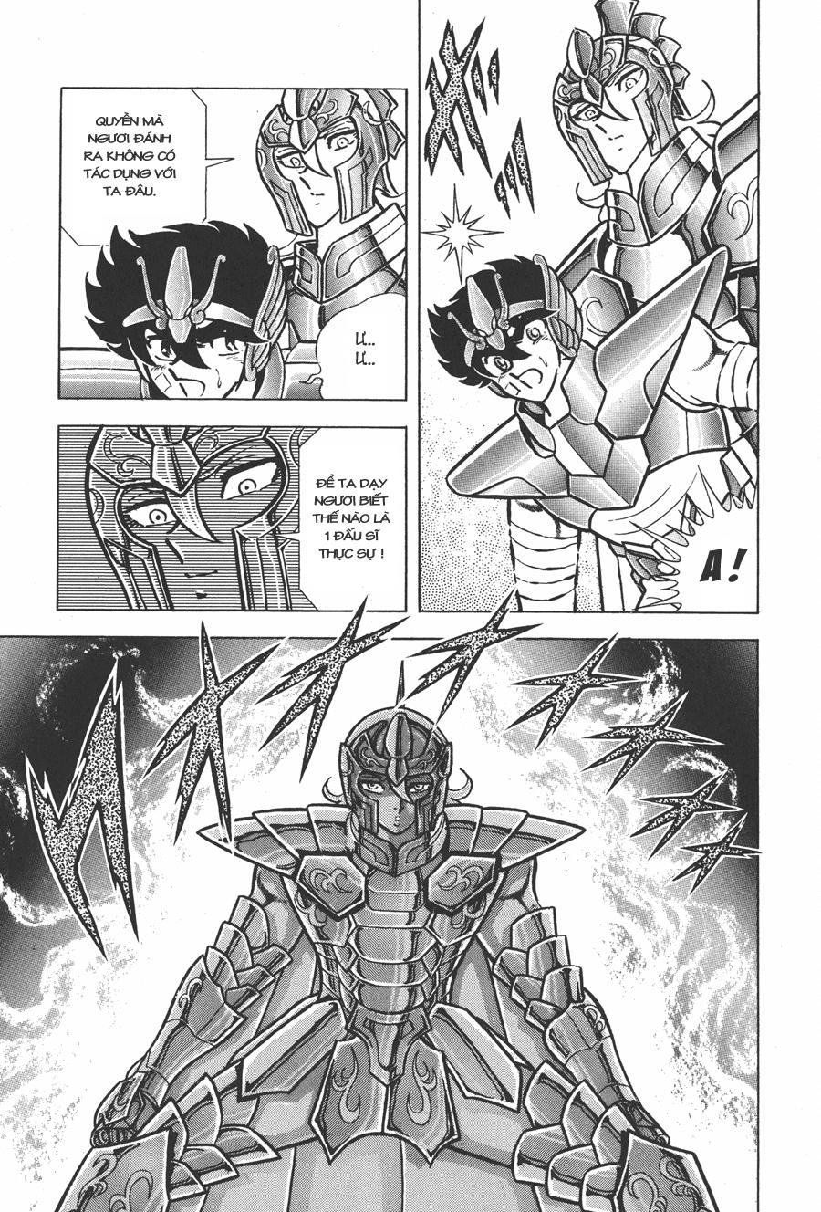 Áo Giáp Vàng Chapter 51 - Trang 2