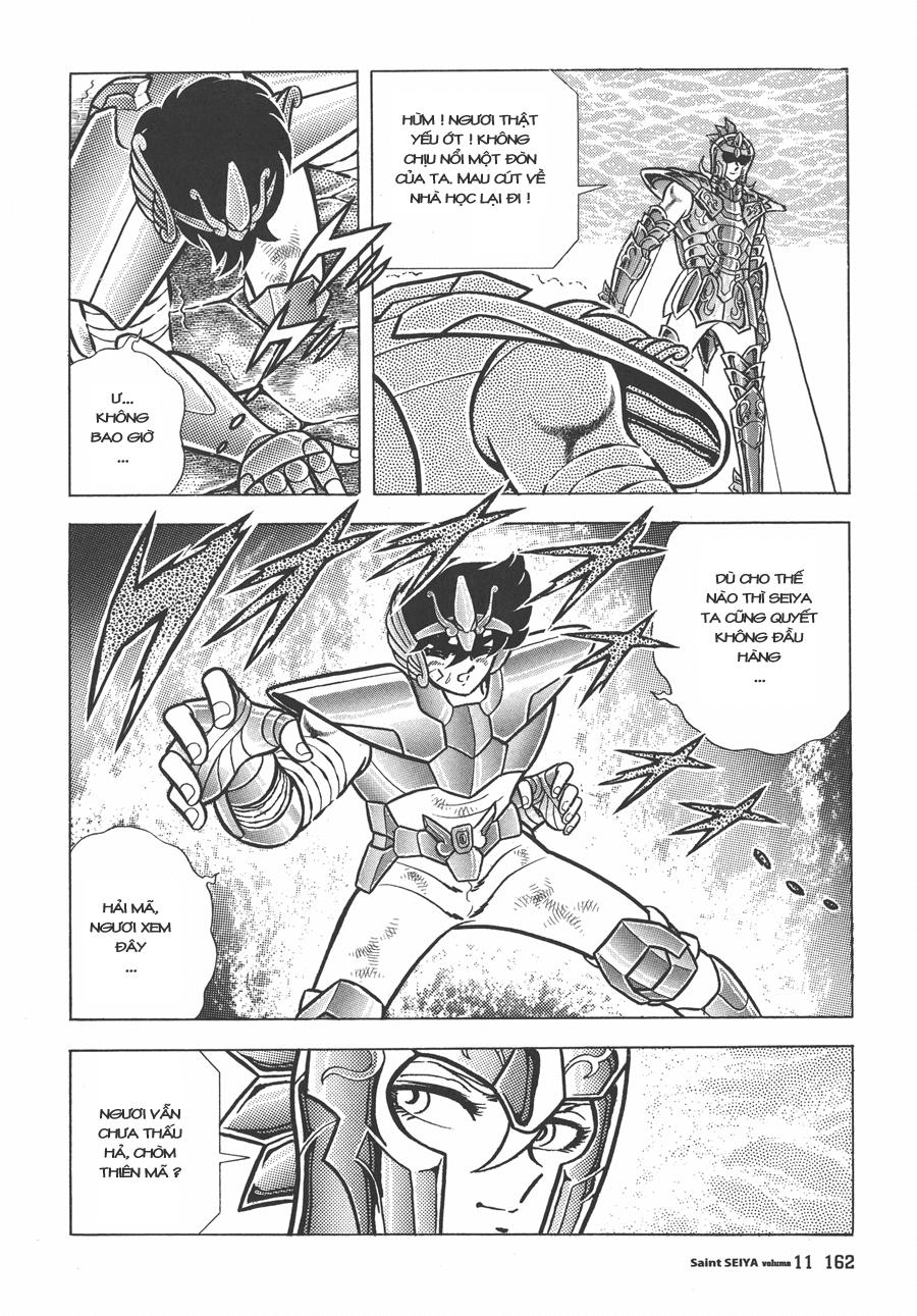 Áo Giáp Vàng Chapter 51 - Trang 2