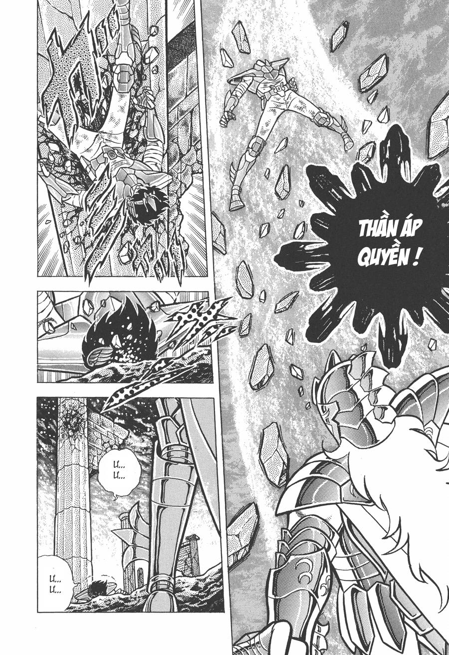 Áo Giáp Vàng Chapter 51 - Trang 2