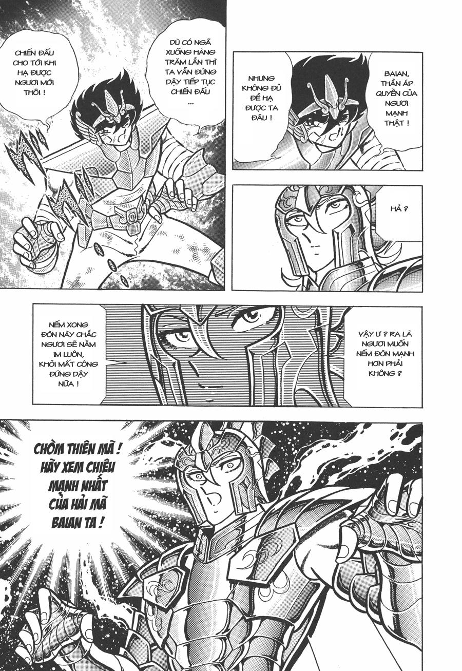 Áo Giáp Vàng Chapter 51 - Trang 2