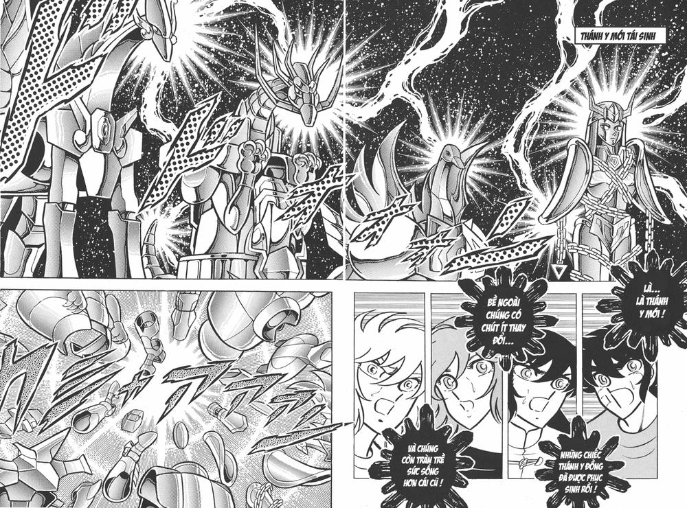 Áo Giáp Vàng Chapter 51 - Trang 2