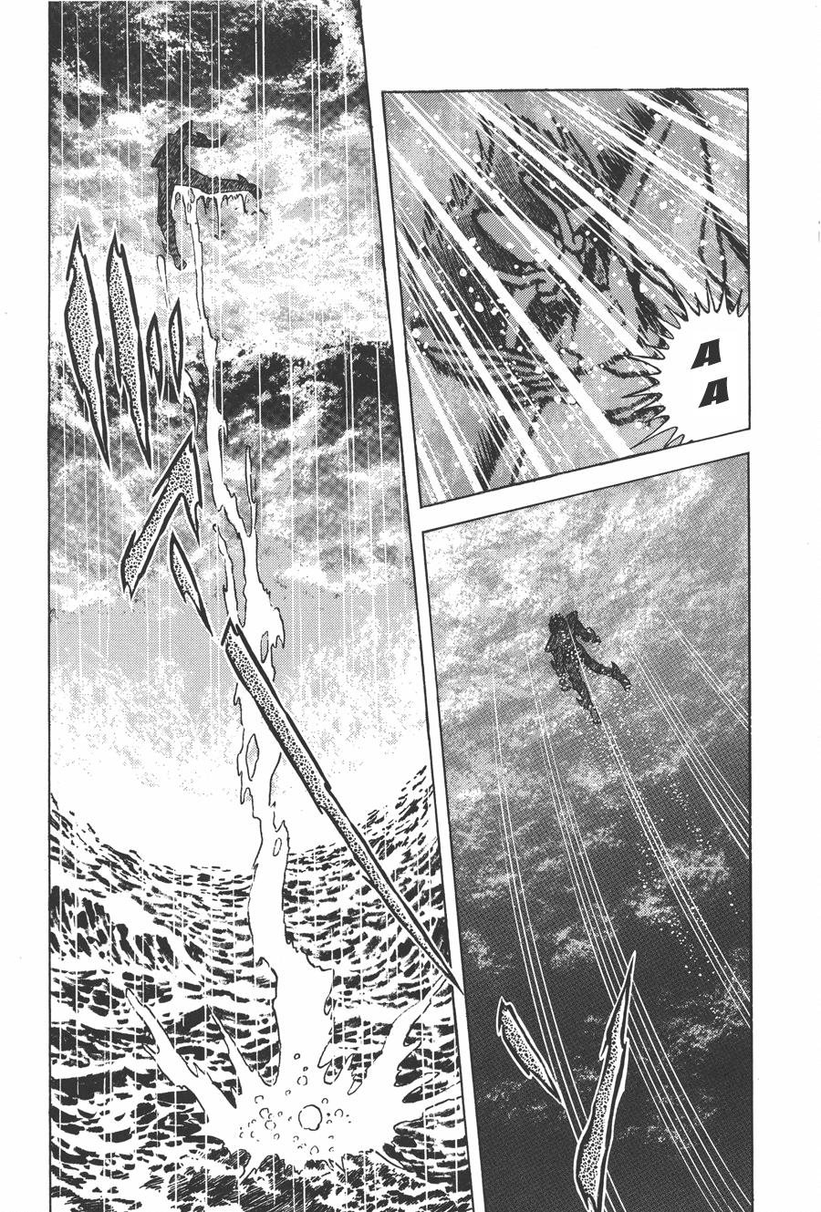 Áo Giáp Vàng Chapter 51 - Trang 2