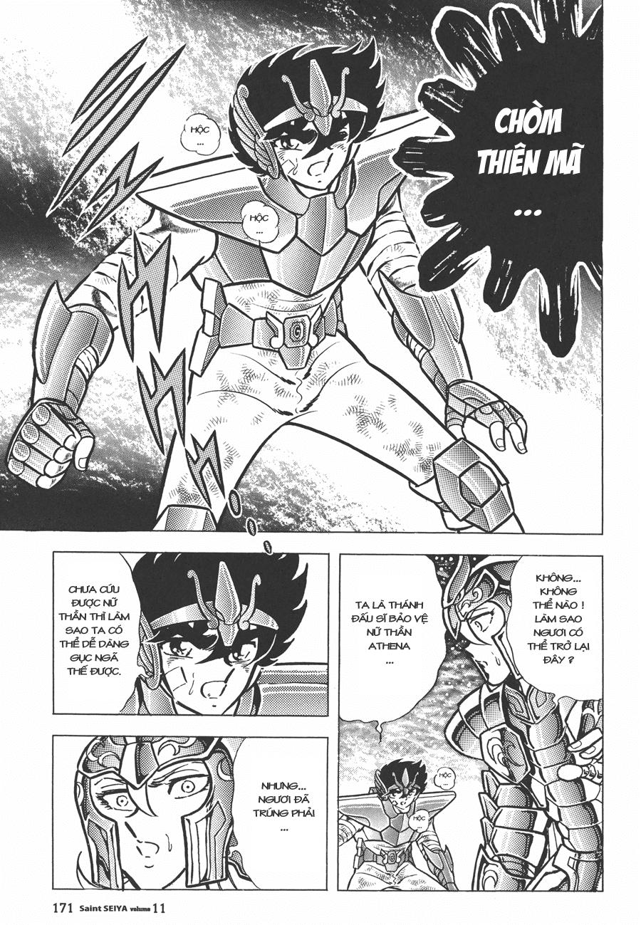 Áo Giáp Vàng Chapter 51 - Trang 2