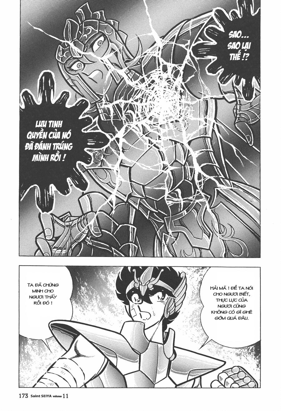 Áo Giáp Vàng Chapter 51 - Trang 2