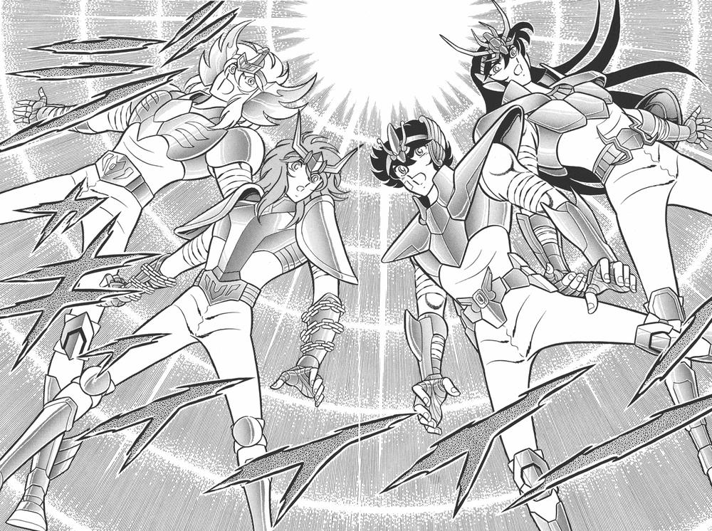 Áo Giáp Vàng Chapter 51 - Trang 2