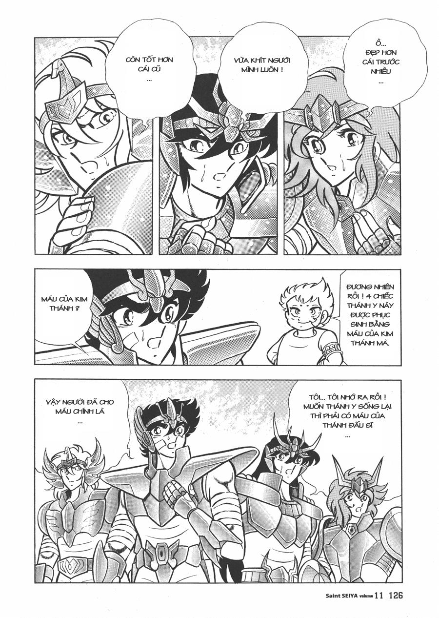 Áo Giáp Vàng Chapter 51 - Trang 2