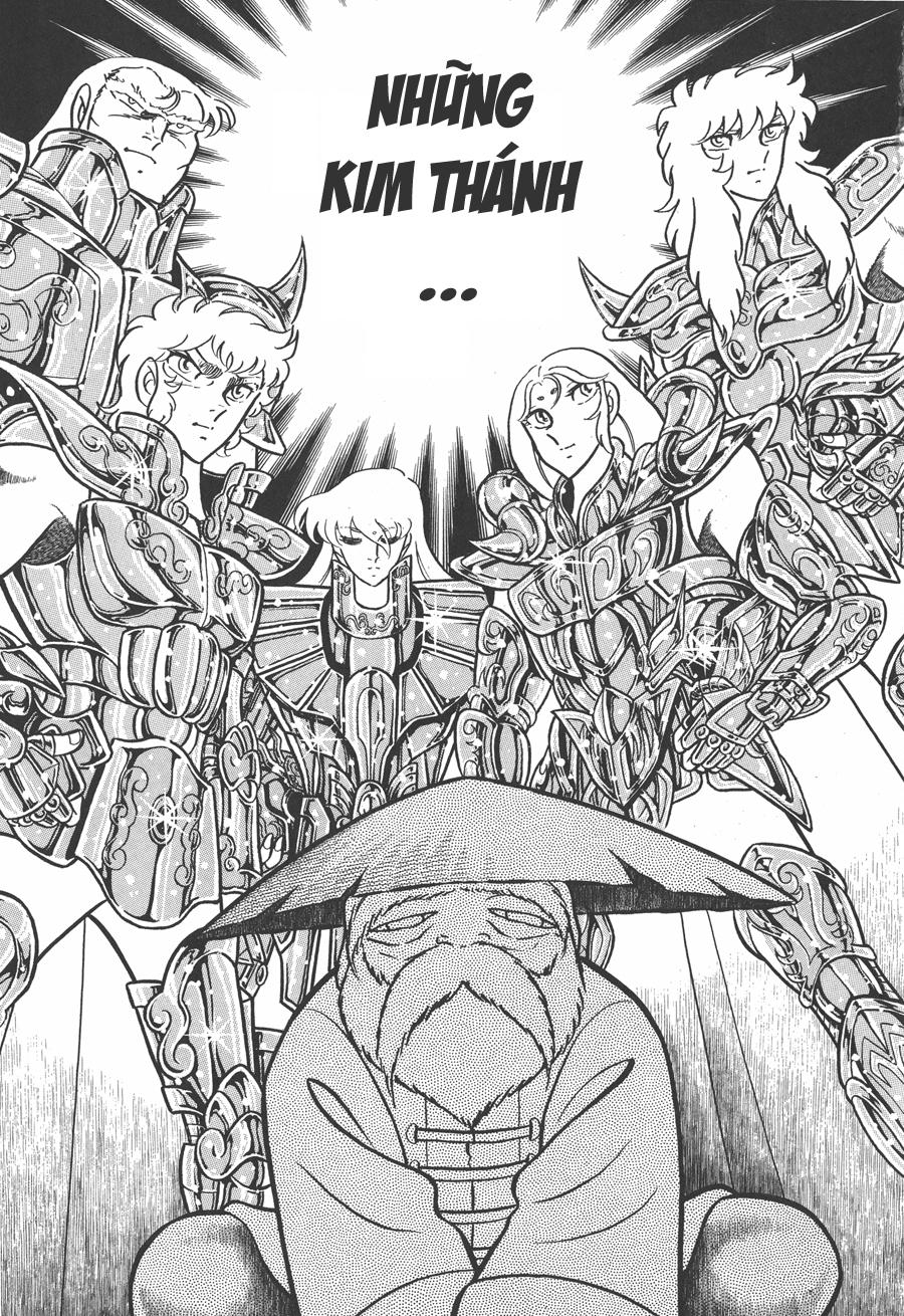 Áo Giáp Vàng Chapter 51 - Trang 2