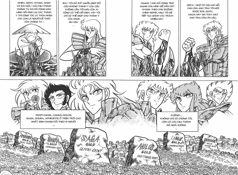 Áo Giáp Vàng Chapter 51 - Trang 2