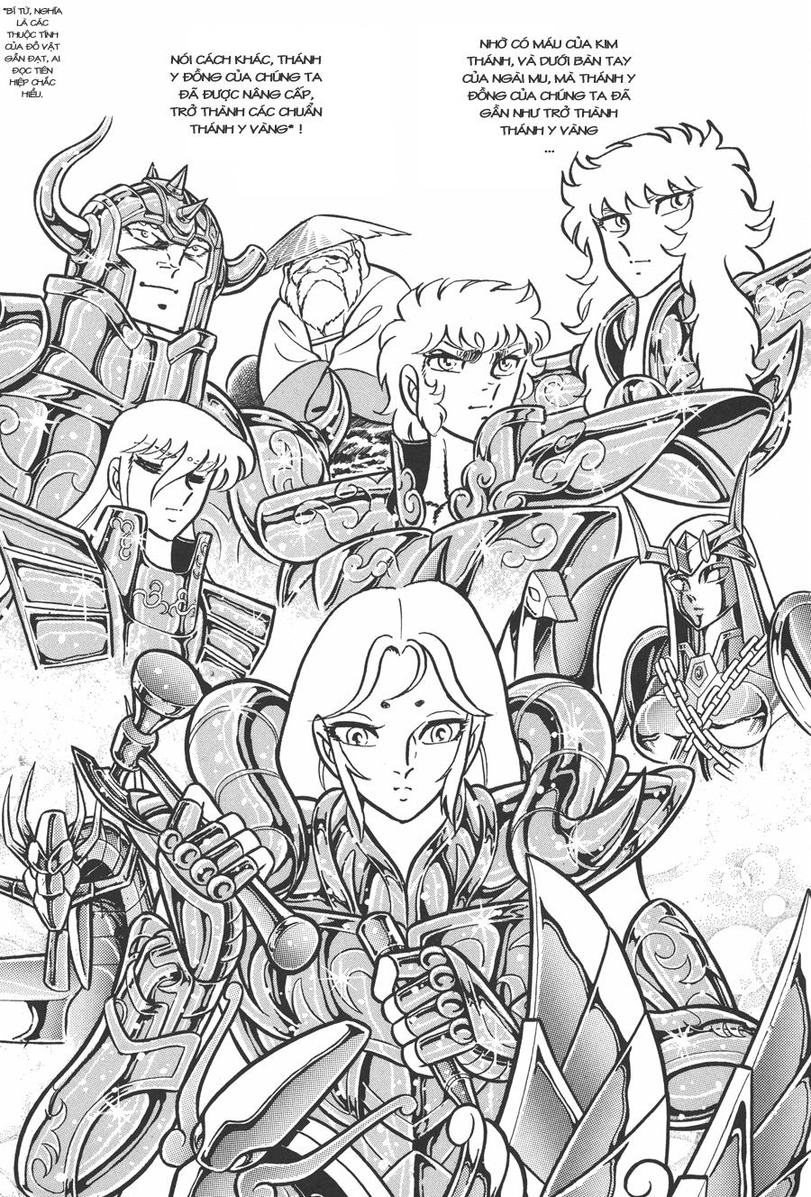 Áo Giáp Vàng Chapter 52 - Trang 2