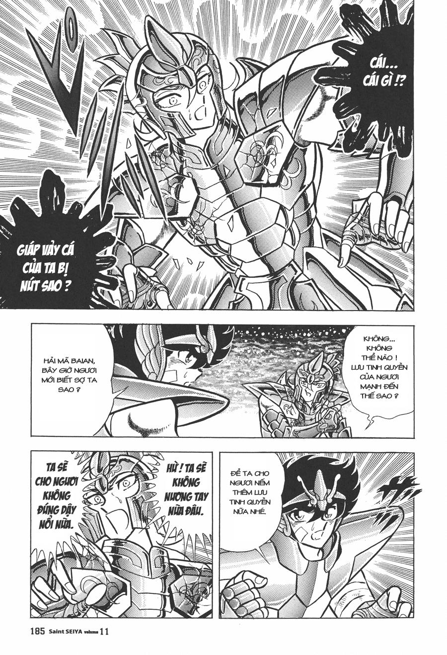 Áo Giáp Vàng Chapter 52 - Trang 2