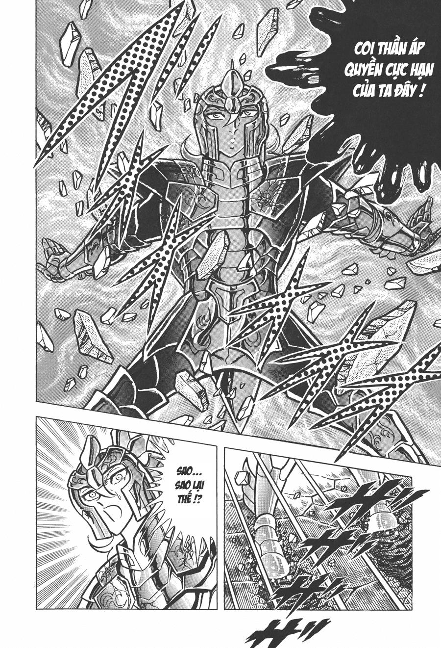 Áo Giáp Vàng Chapter 52 - Trang 2