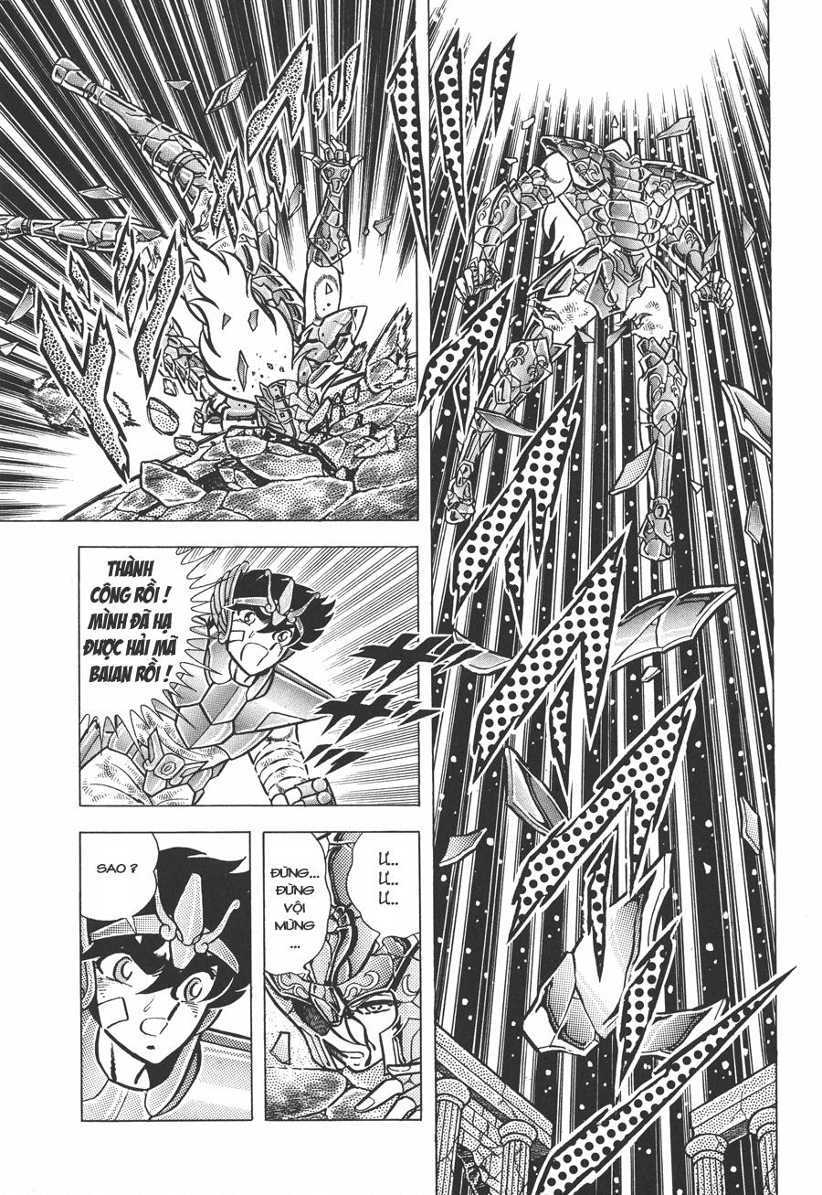 Áo Giáp Vàng Chapter 52 - Trang 2