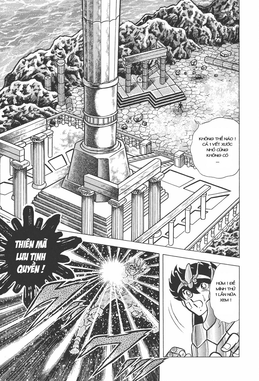 Áo Giáp Vàng Chapter 52 - Trang 2