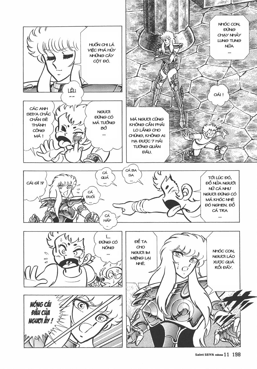 Áo Giáp Vàng Chapter 52 - Trang 2