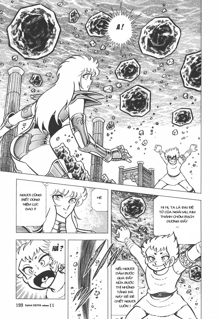 Áo Giáp Vàng Chapter 52 - Trang 2