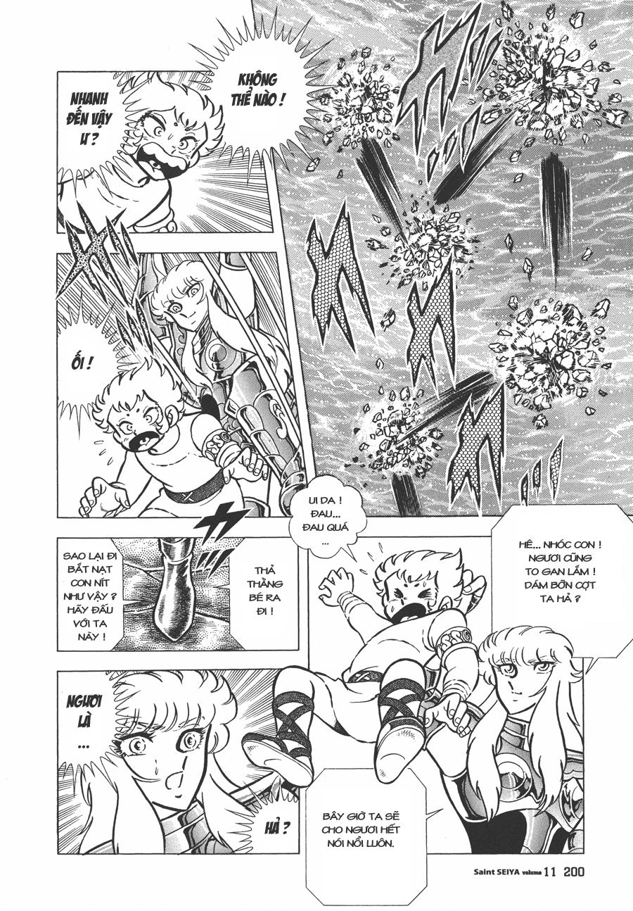 Áo Giáp Vàng Chapter 52 - Trang 2