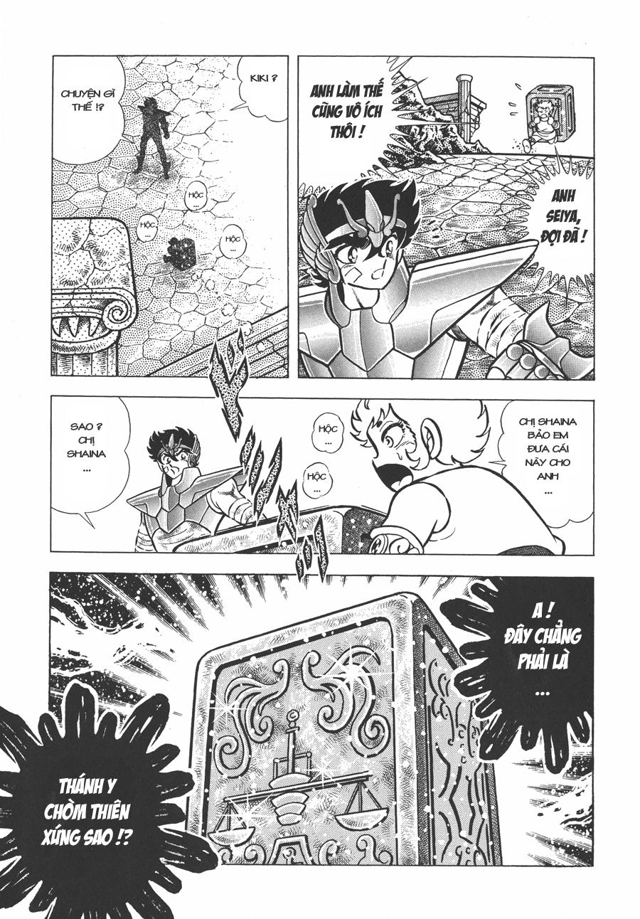 Áo Giáp Vàng Chapter 52 - Trang 2