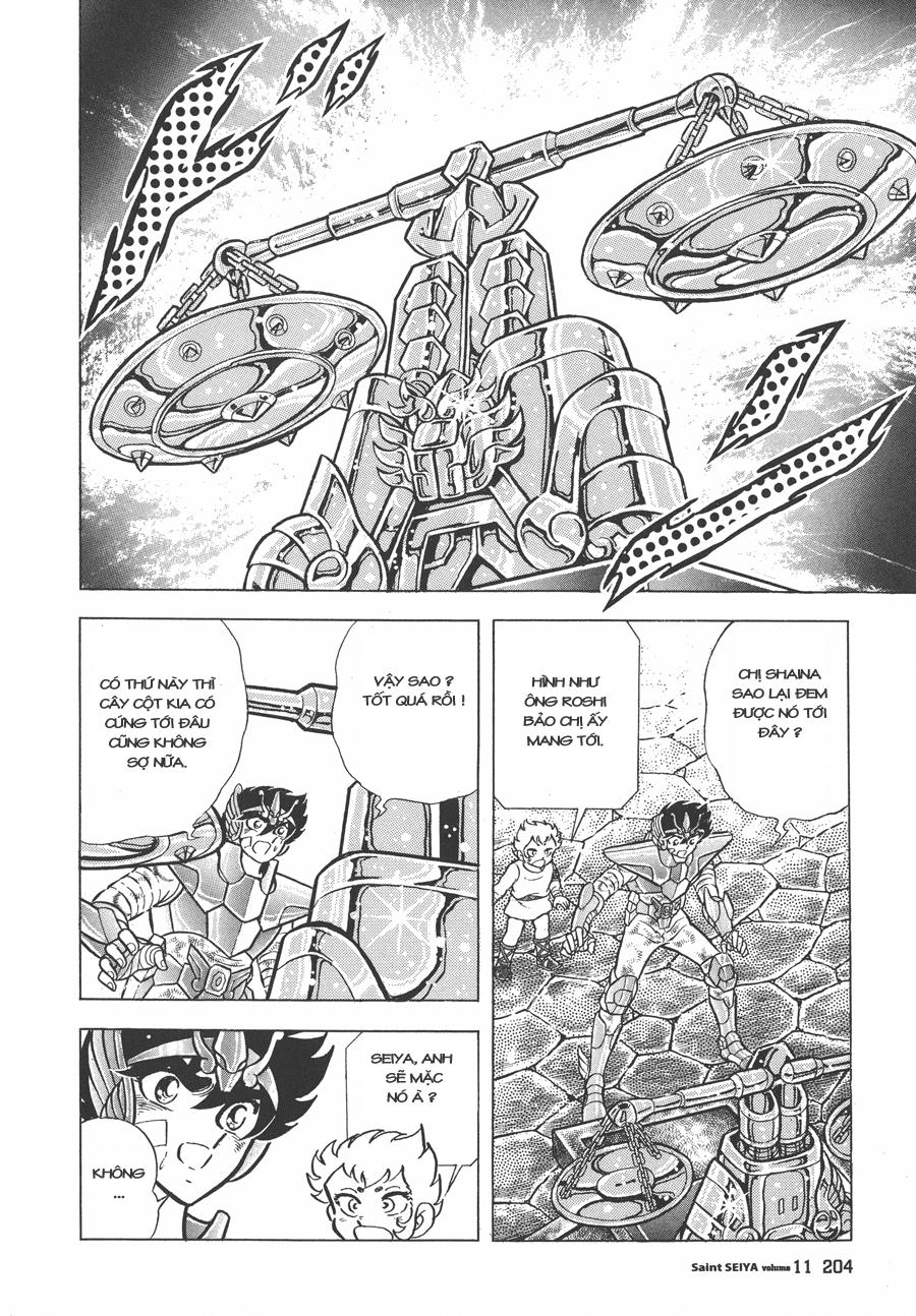 Áo Giáp Vàng Chapter 52 - Trang 2