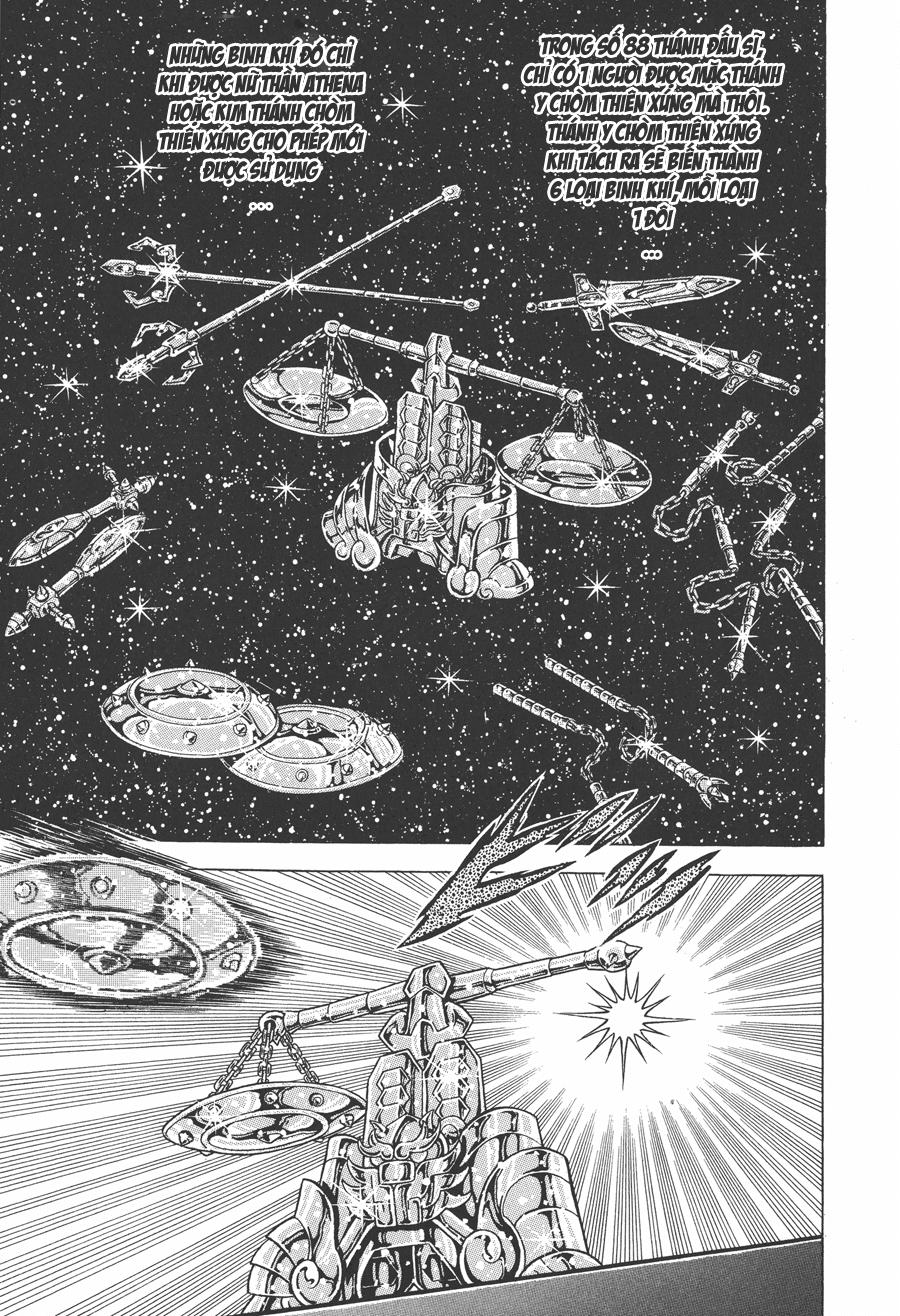 Áo Giáp Vàng Chapter 52 - Trang 2