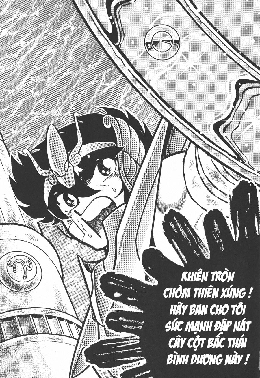 Áo Giáp Vàng Chapter 52 - Trang 2