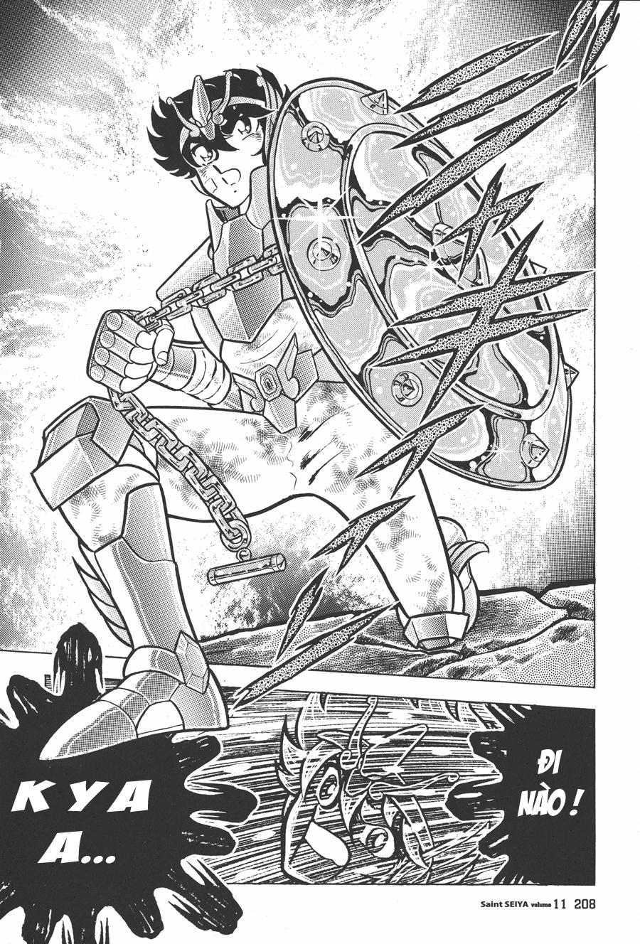 Áo Giáp Vàng Chapter 52 - Trang 2