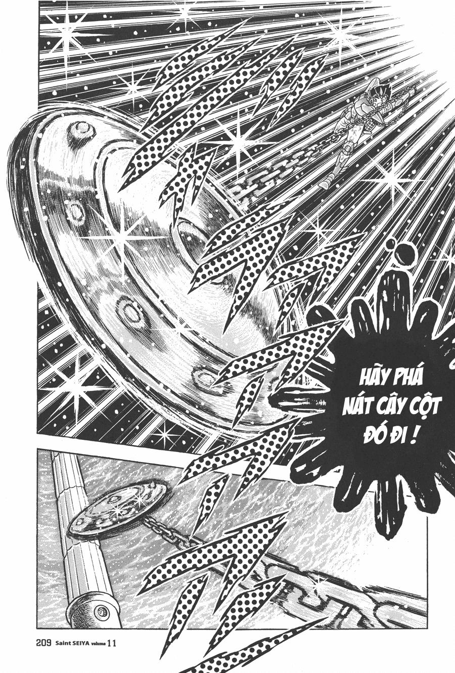 Áo Giáp Vàng Chapter 52 - Trang 2