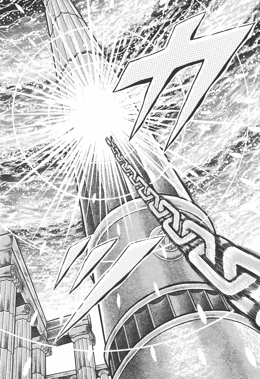 Áo Giáp Vàng Chapter 52 - Trang 2