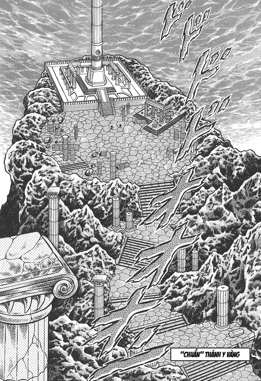 Áo Giáp Vàng Chapter 52 - Trang 2