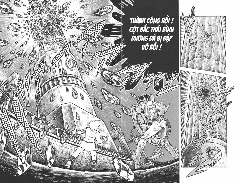 Áo Giáp Vàng Chapter 52 - Trang 2