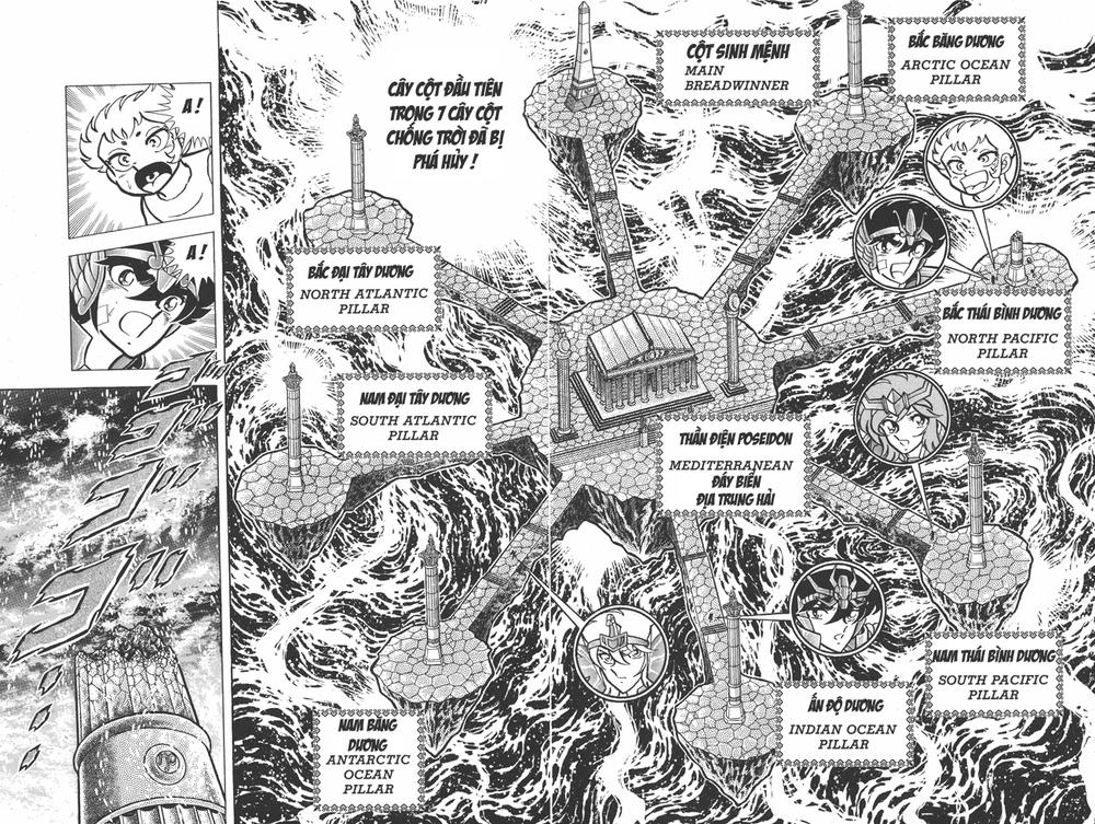 Áo Giáp Vàng Chapter 52 - Trang 2