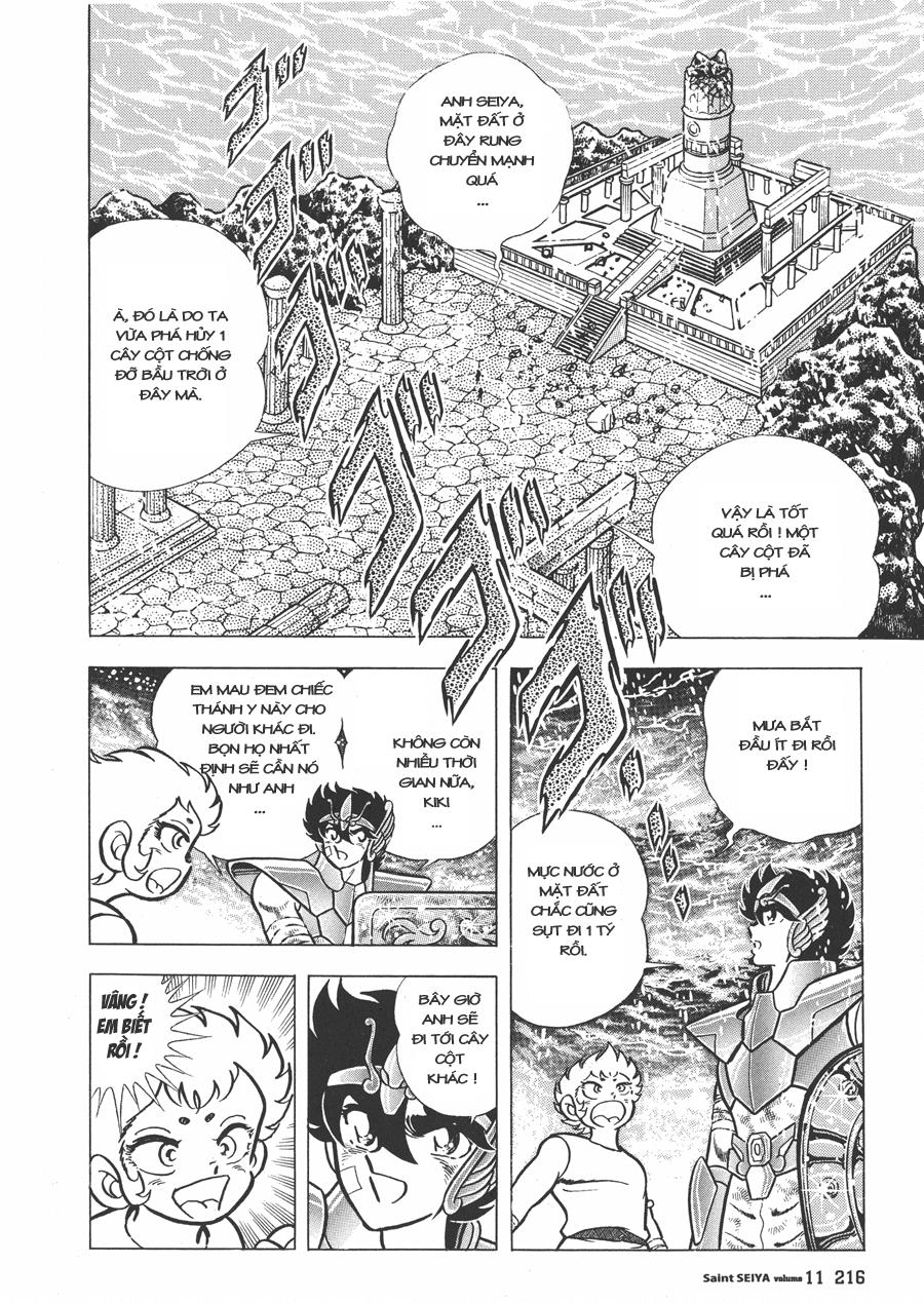 Áo Giáp Vàng Chapter 52 - Trang 2