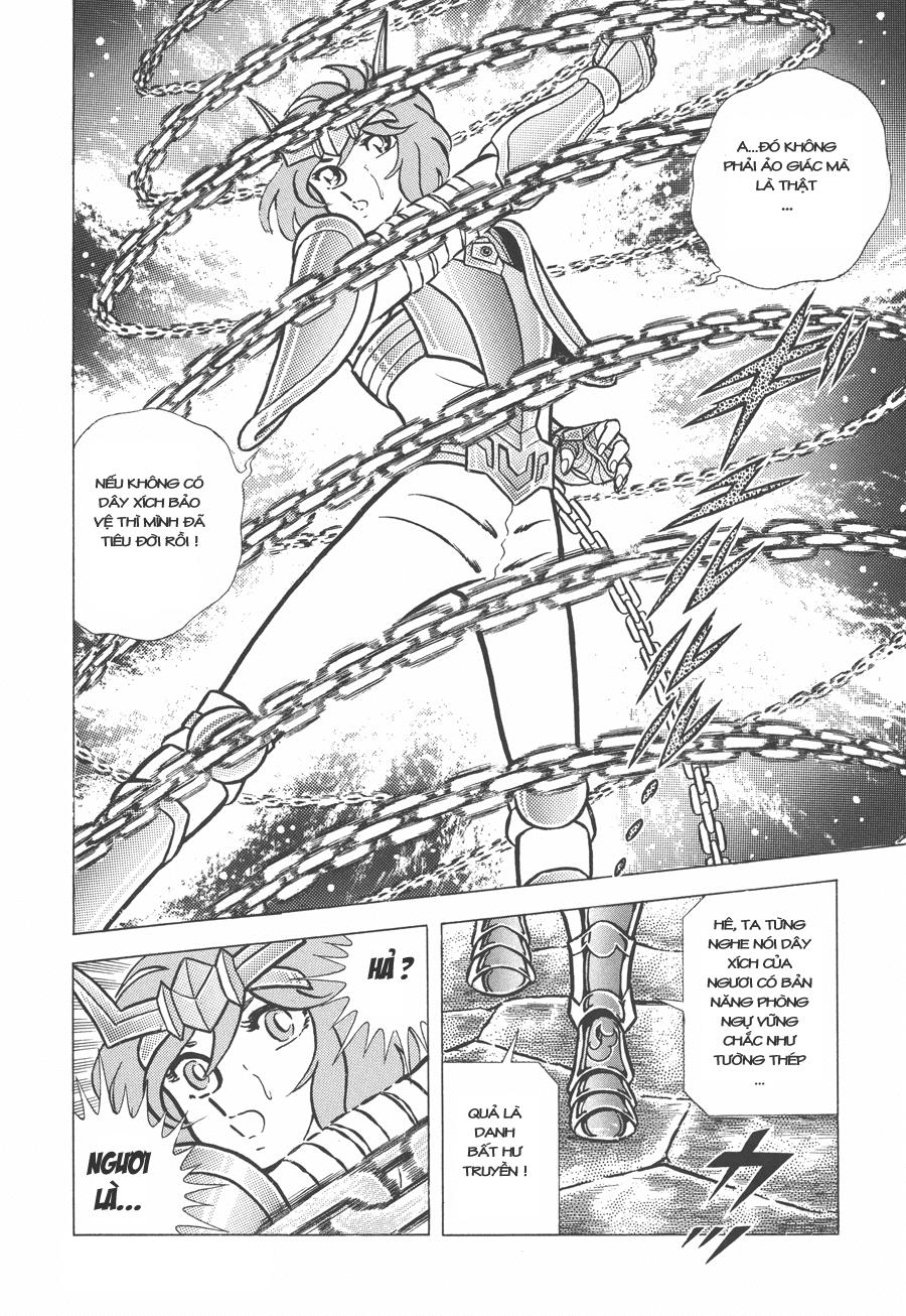 Áo Giáp Vàng Chapter 52 - Trang 2