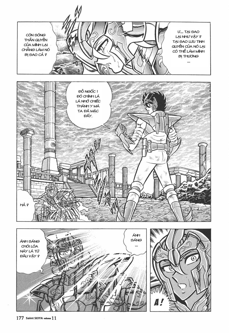 Áo Giáp Vàng Chapter 52 - Trang 2