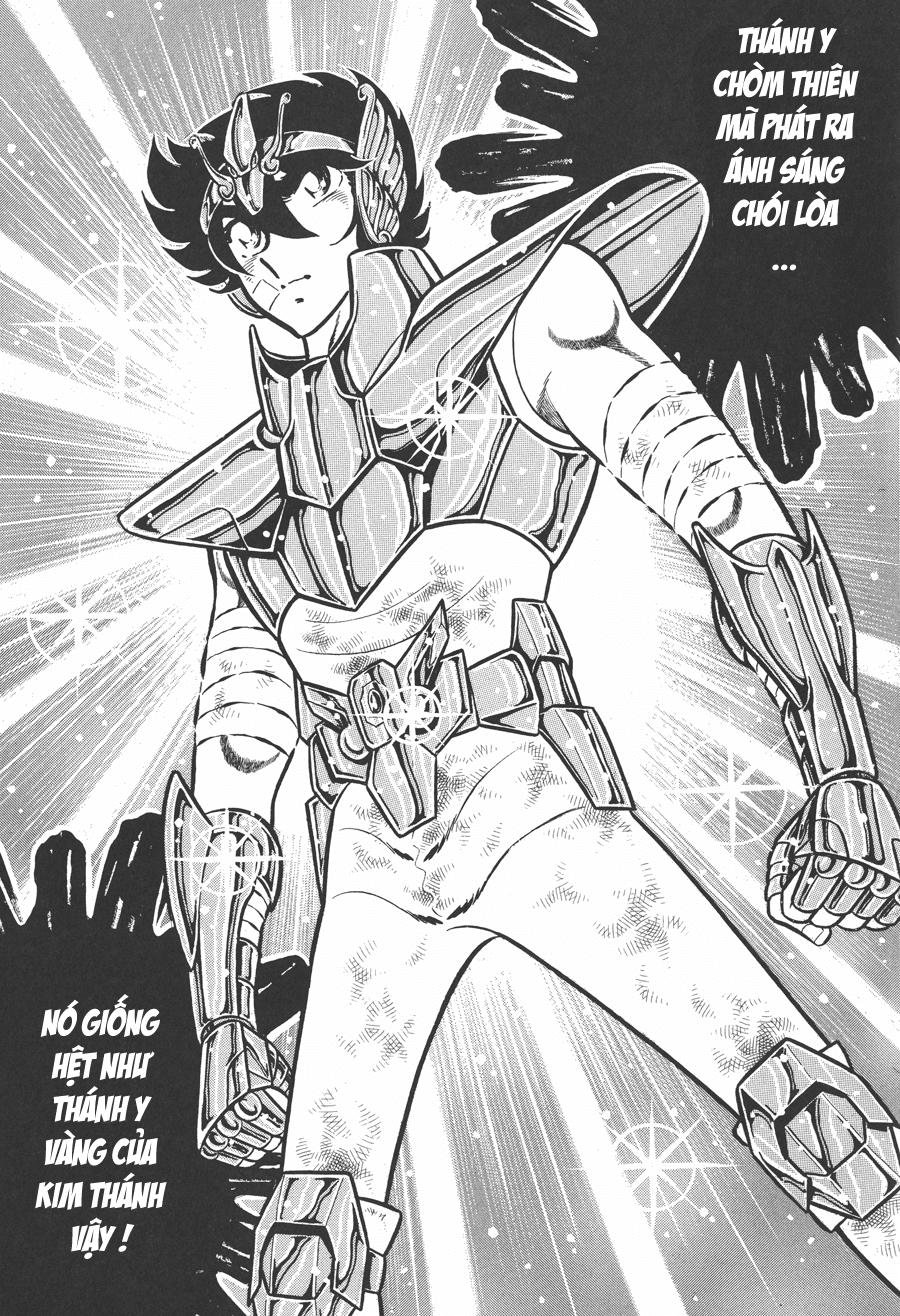 Áo Giáp Vàng Chapter 52 - Trang 2