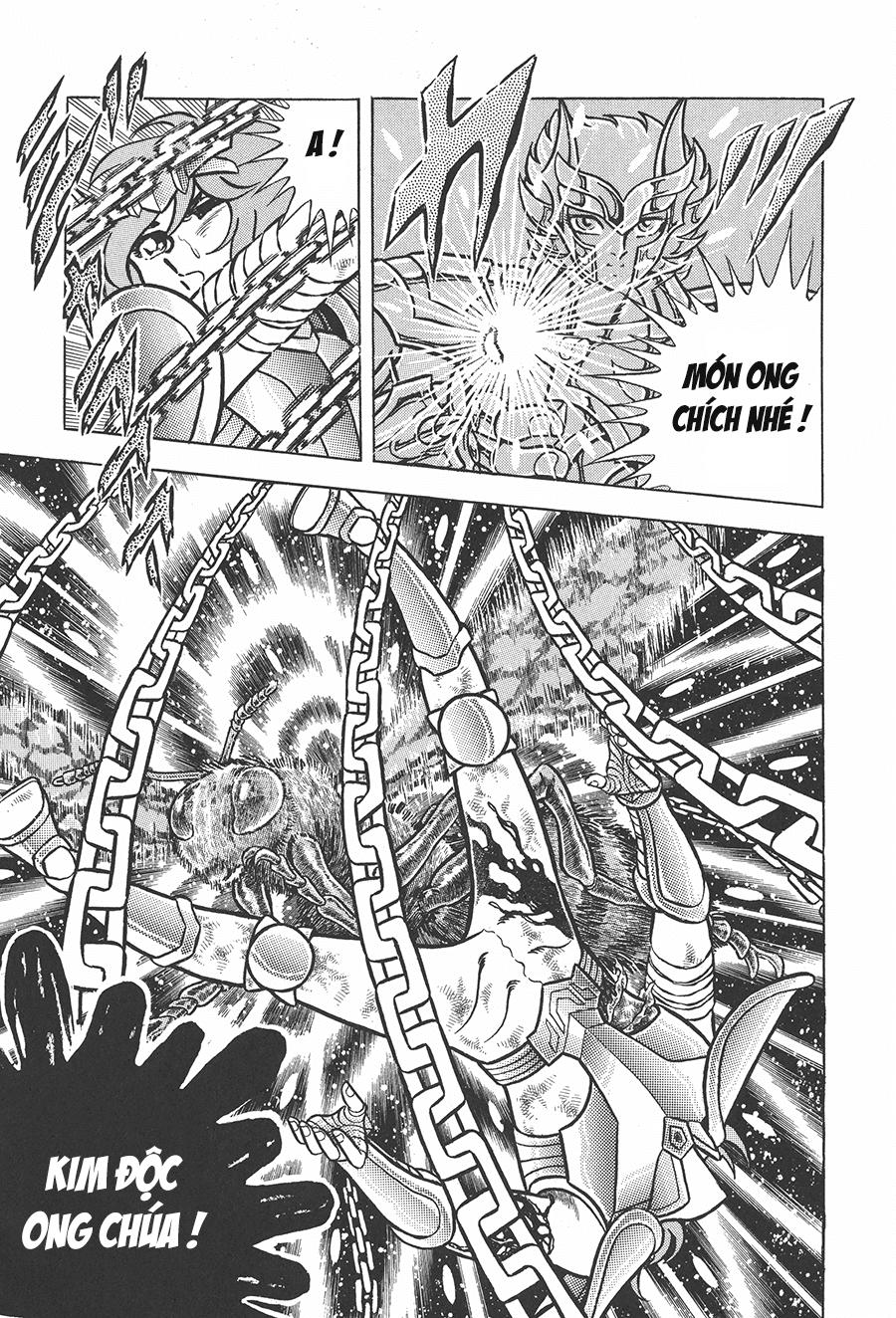 Áo Giáp Vàng Chapter 53 - Trang 2