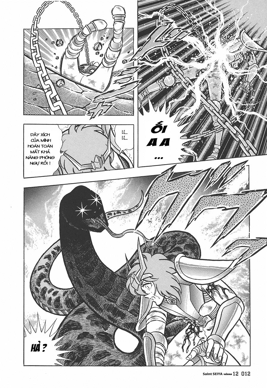 Áo Giáp Vàng Chapter 53 - Trang 2