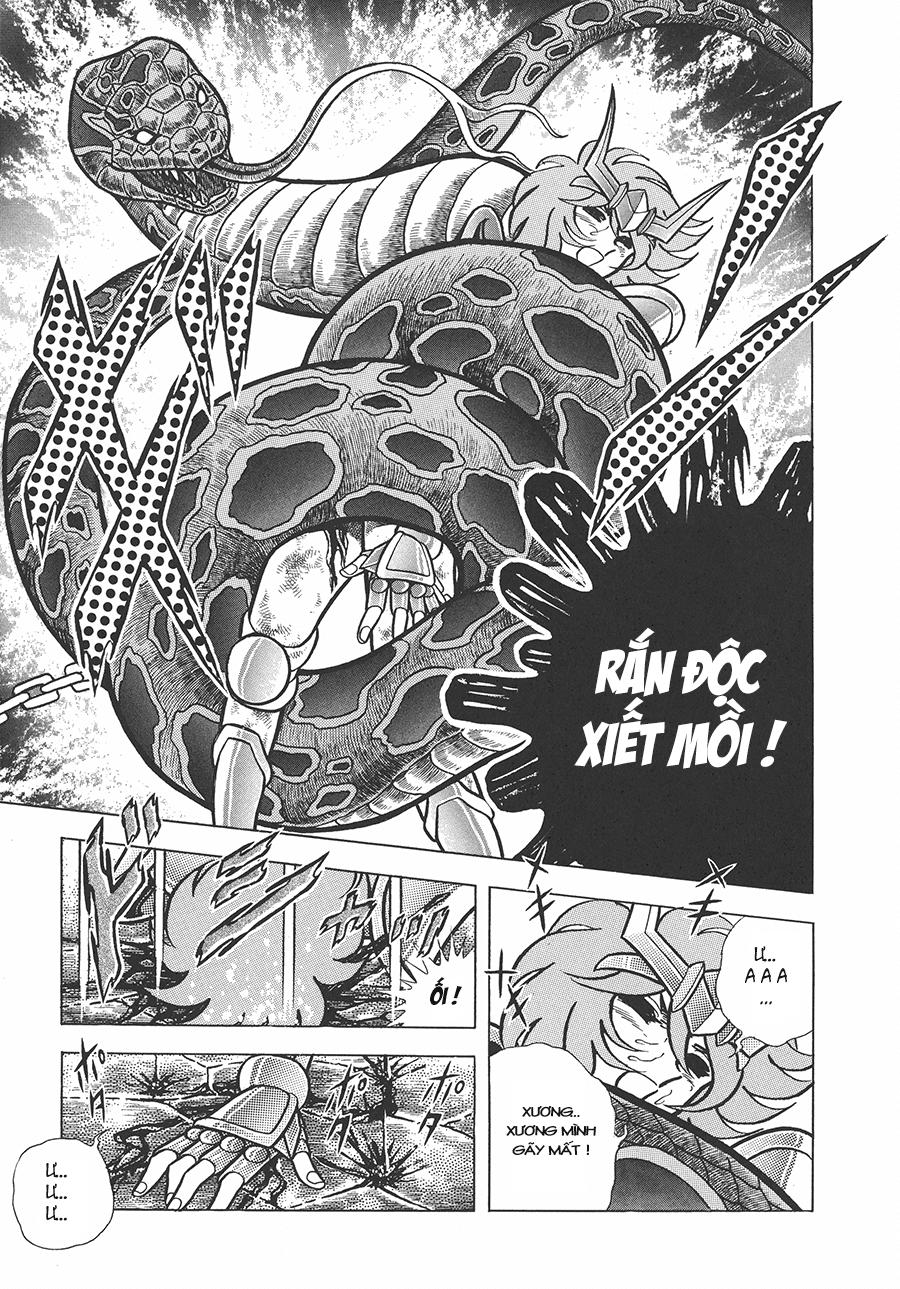 Áo Giáp Vàng Chapter 53 - Trang 2