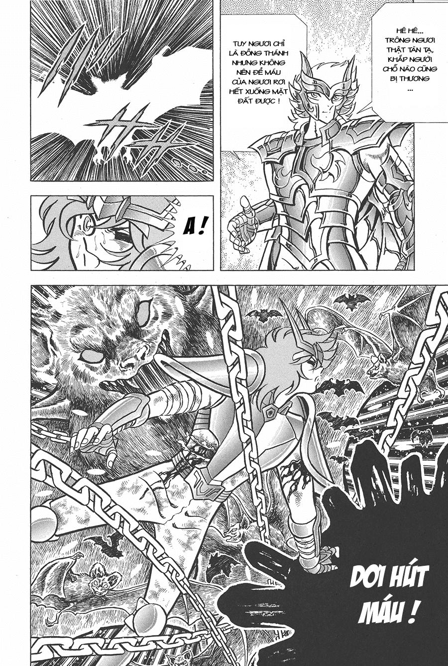 Áo Giáp Vàng Chapter 53 - Trang 2