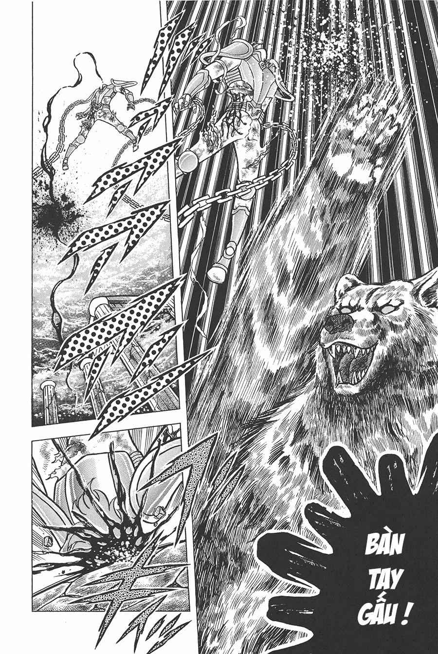 Áo Giáp Vàng Chapter 53 - Trang 2