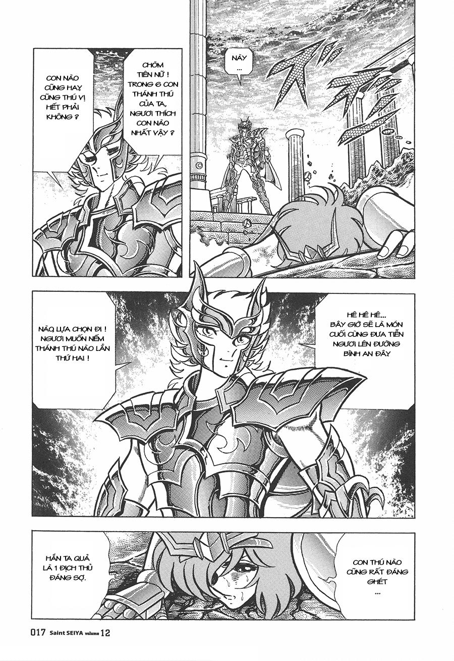 Áo Giáp Vàng Chapter 53 - Trang 2