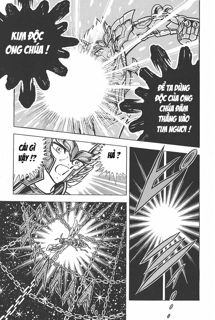 Áo Giáp Vàng Chapter 53 - Trang 2