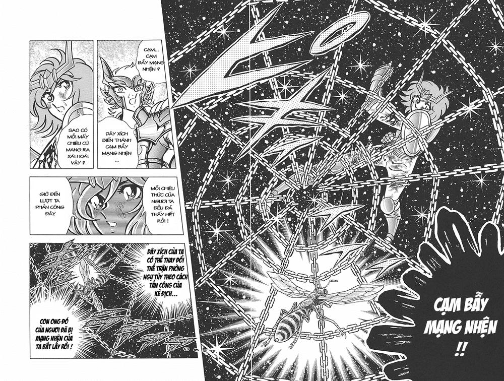 Áo Giáp Vàng Chapter 53 - Trang 2