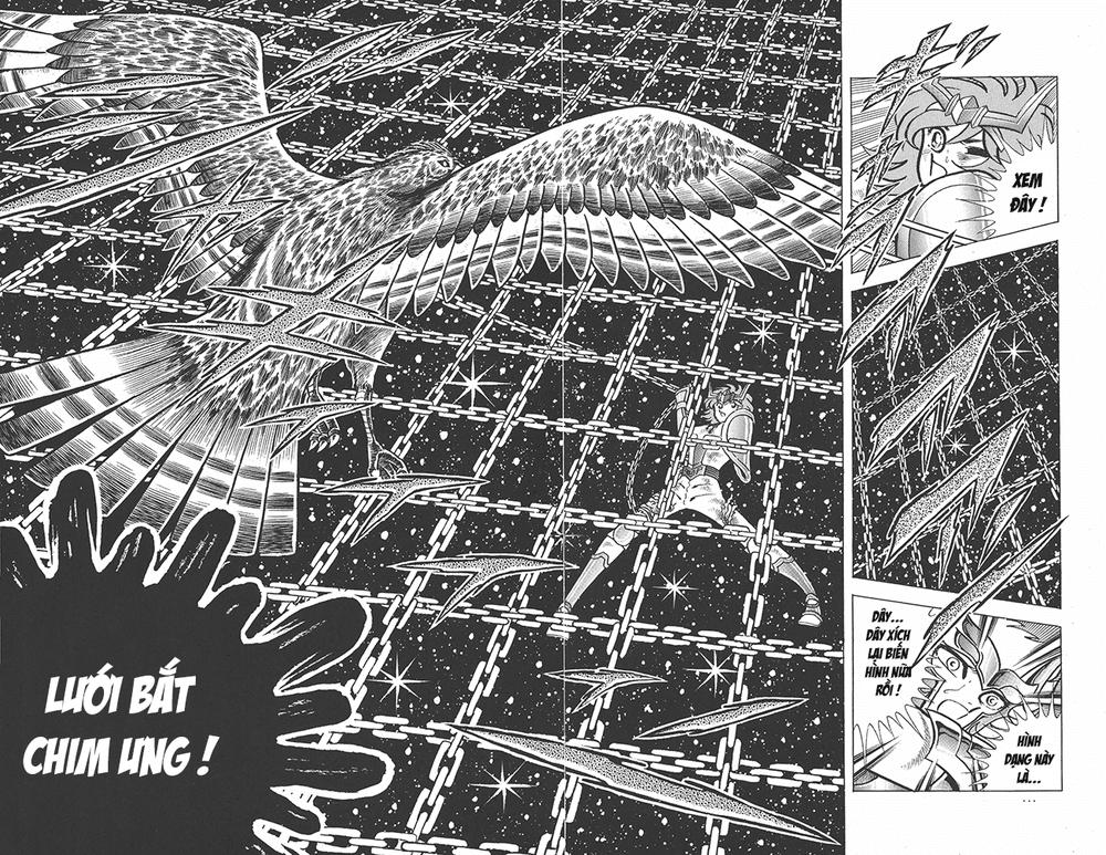 Áo Giáp Vàng Chapter 53 - Trang 2