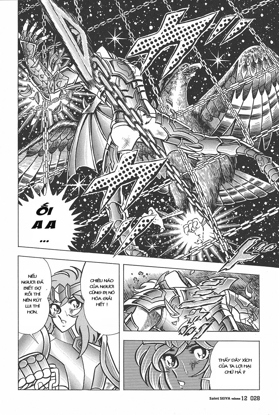 Áo Giáp Vàng Chapter 53 - Trang 2