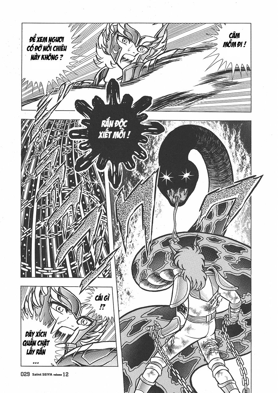 Áo Giáp Vàng Chapter 53 - Trang 2