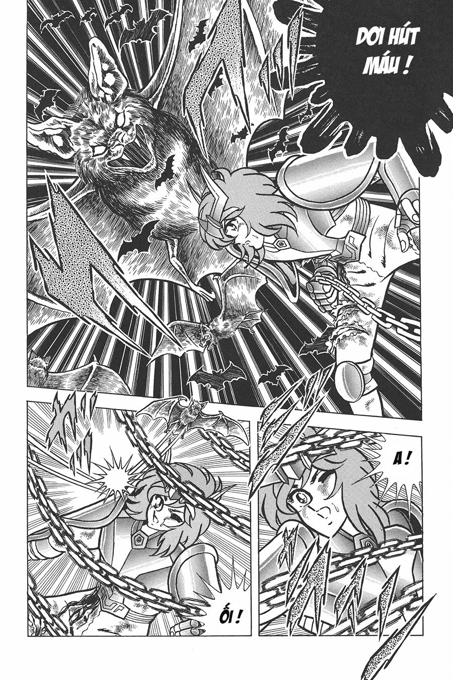 Áo Giáp Vàng Chapter 53 - Trang 2