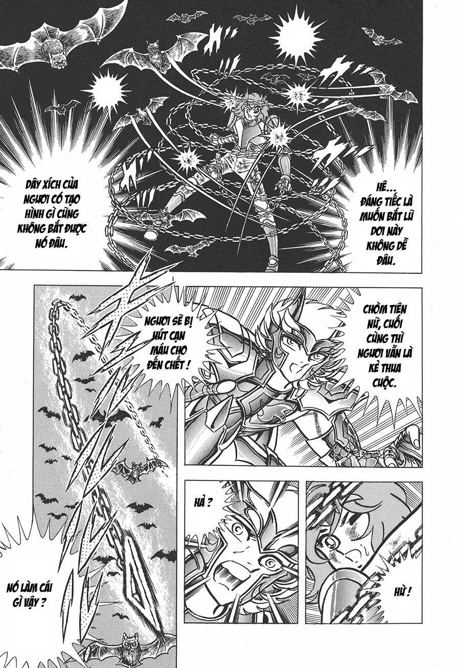 Áo Giáp Vàng Chapter 53 - Trang 2